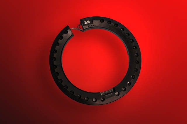 Anillo runflat para neumático