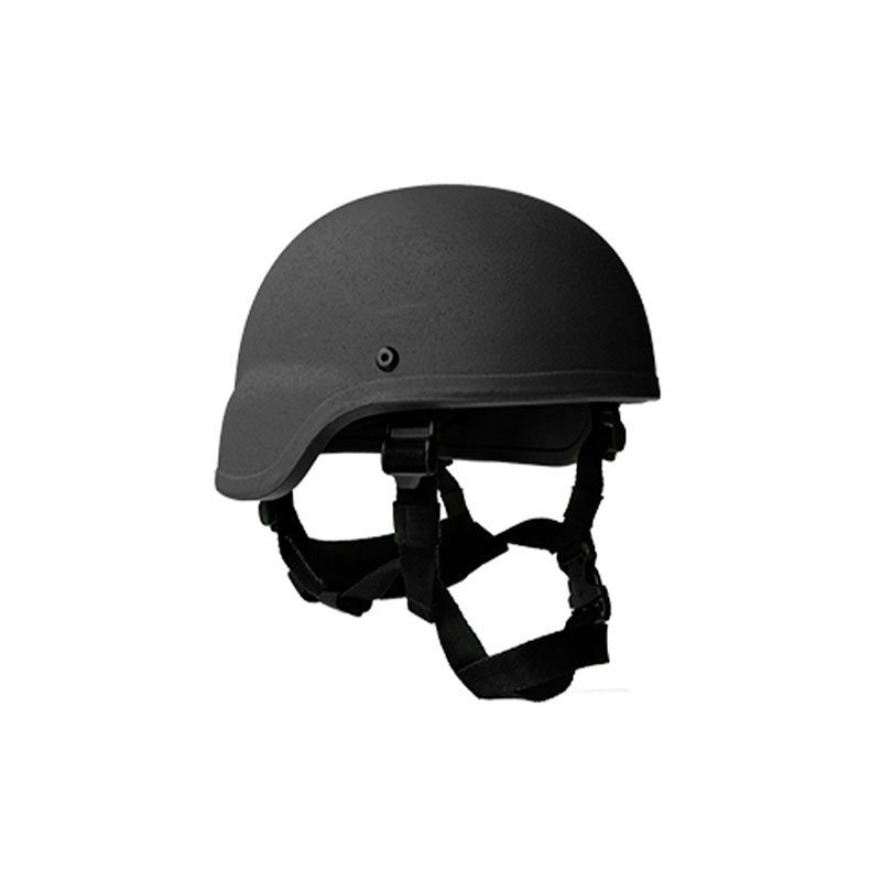 Casco balístico nivel III-A
