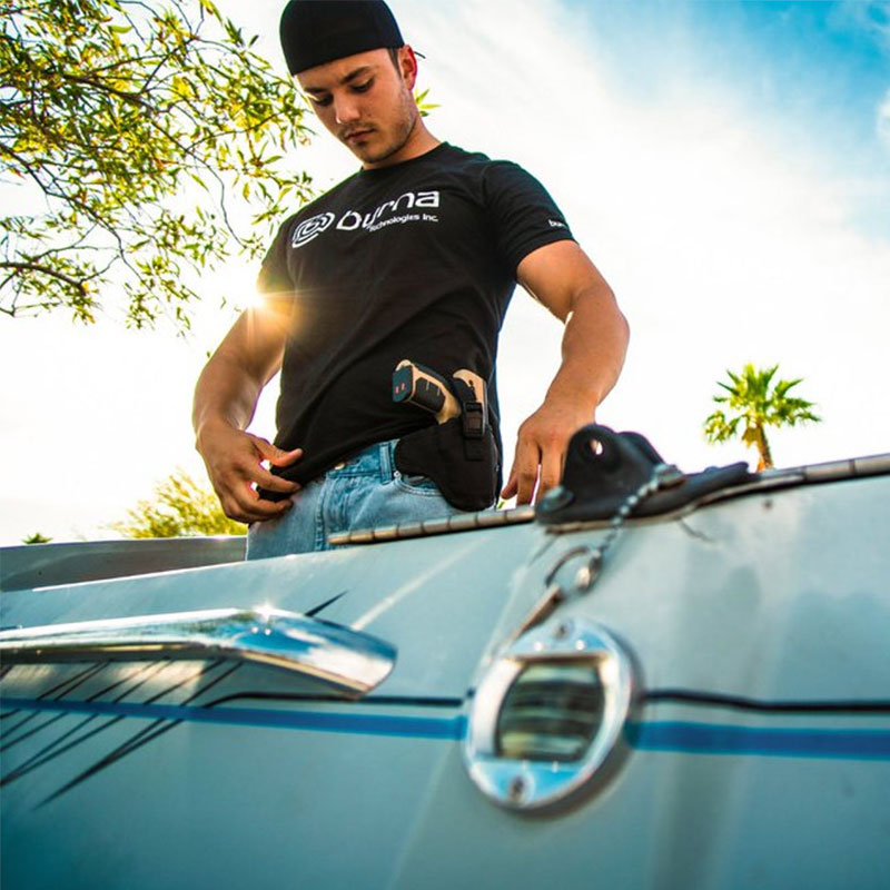 Pistola Traumatica Byrna SD XL - Imagen 6