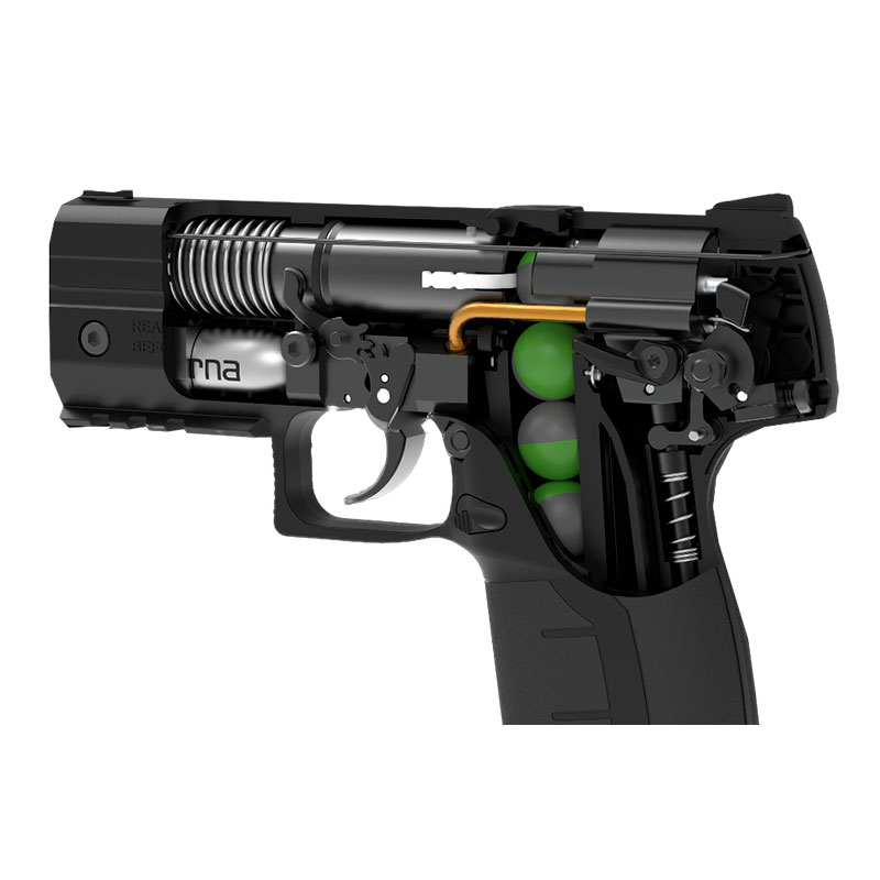 Pistola Traumatica Byrna SD XL - Imagen 7