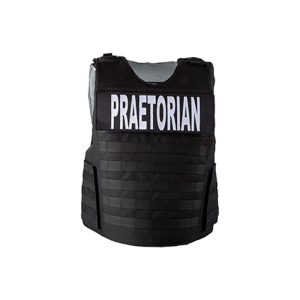 Chaleco Balístico  Marca Power Hit Modelo Praetorian Táctico