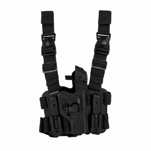 KIT PIERNERA PISTOLA GLOCK NIVEL 3 (Para GLOCK 17/19/22)