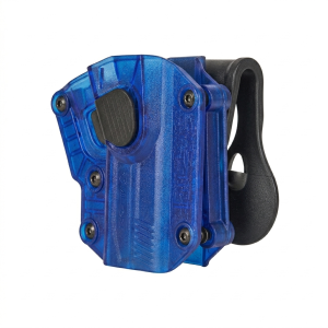 PORTA PISTOLA UNIVERSAL AZUL-MILFORT