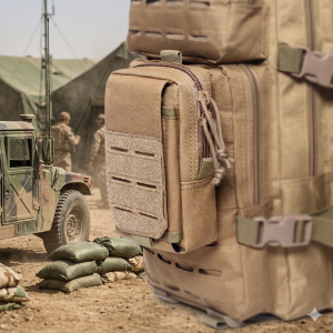 Pouch Táctico Pro-Molle