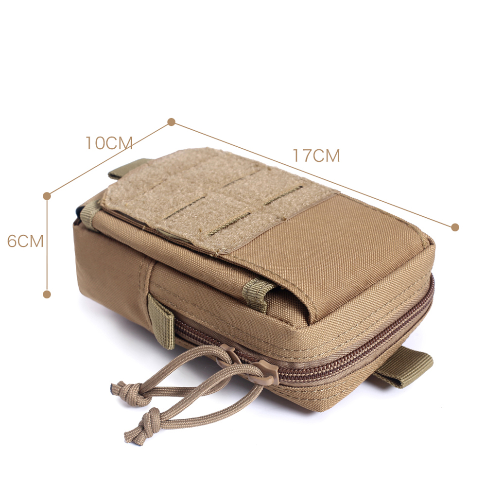 Pouch Táctico Pro-Molle - Imagen 3