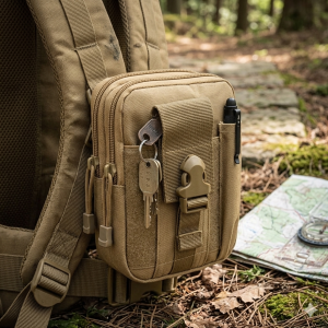 Mini Pouch Café Táctico Pro