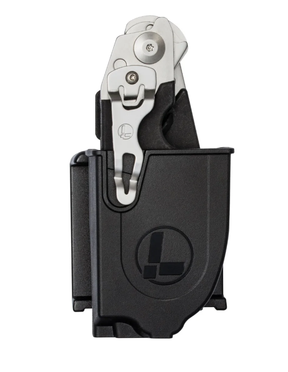 TIJERA RAPTOR RESCUE BLACK- LEATHERMAN - Imagen 5