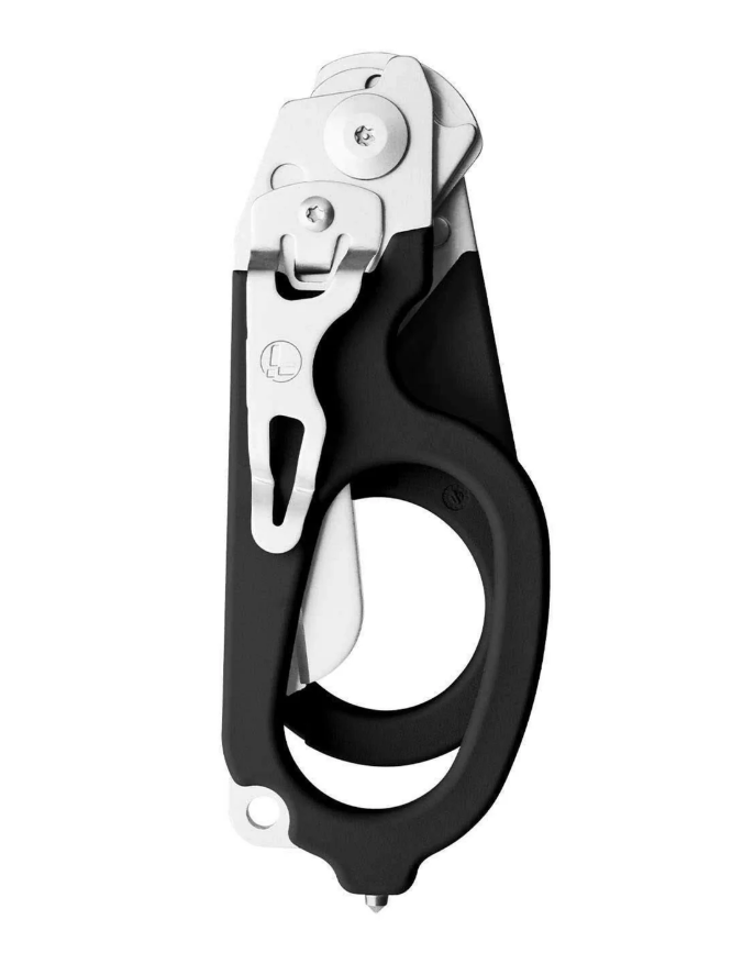 TIJERA RAPTOR RESCUE BLACK- LEATHERMAN - Imagen 4
