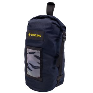 Rolltop 20L Rope Bag- Sterling Rope