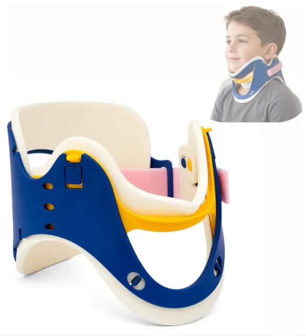 Collar Cervical de Extricación Pediátrico