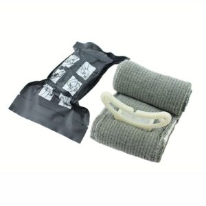 Vendaje Israelí de Trauma 6" (Emergency Bandage) – Control de Hemorragias